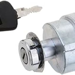 Enakshi® Universal Ignition Cylinder Lock Switch Starter for Farm Vehicles Tractors|Parts & Accessories | Car & Truck Parts | Interior | Switches & Controls-9