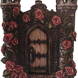 Bnf® Miniature Fairy Garden Accessories Fairy Gates for Trees Yard Style A|Home & Garden|Yard, Garden & Outdoor Living|Garden D?©cor|Statues & Lawn Ornaments-image-29