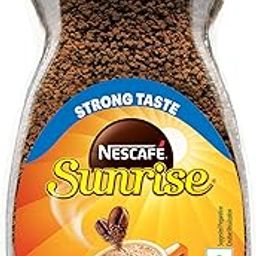Sunrise Instant Coffee Powder by Nescafe | Rich Aroma for the perfect start to your day | Coffee Chicory-Mix | 90g Jar-image-41