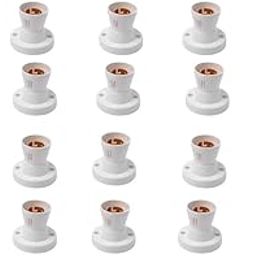 HUMBE&CO-Poly Carbonate Bulb Holder for Wall, B 22 Batten Lamp Holder for Led-image-16