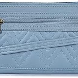 Women Wallet XL Size | Ladies Stylish Sling Purse Bag | Ziparound Closure | Credit Card & Money Holder | Casual Style | Vegan Leather | Made in India | 6-Month Warranty | Cruelty-Free Material-image-34