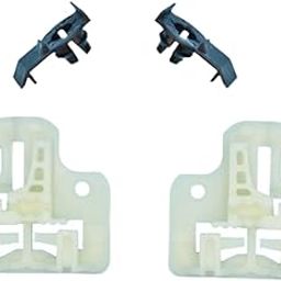 LOOM TREE® Power Window Regulator Repair Clips 51338254781 Sturdy Parts for BMW x5 | Parts & Accessories | Car & Truck Parts | Interior | Window Motors & Parts-4