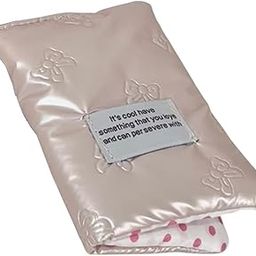 Card Holder Clutch Bag Stylish Versatile Money Purse for Shopping Lady pink-96