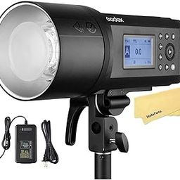 Godox AD600 Pro 600W All-in-one Outdoor Flash (Black)-22