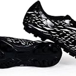 Anza Revaluation Durable and Comfertable Football Boot for Men&Women, Light Weight Football Shoes, Hard Ground Stud-35