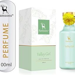 SIYAVAR Ramsons Valley Girl Eau de Parfum – Refreshing & Long-Lasting Floral Perfume for Women | 100ml-15