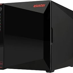 Asustor Xpanstor 4 AS5004U, 4 Bay Expansion Unit w/USB 3.2 Gen 2 Type C for NAS Storage Network Attached Storage Capacity Expander (Diskless)-15