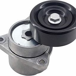 BUYMACHINERYPARTS 38284 Drive Belt Tensioner Assembly with Pulley, Compatible with 2007-2012 Nissan Altima Sentra, For 2008-2013 Rogue (For L4 2.5L,No Hybrid) Replacement for 119558J000 534035910-image-11