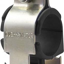 Cushioned Clamp, Std, 3/8 in. Tube, 304SS-image-49
