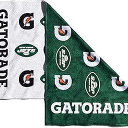 Gatorade New York Jets Towel-image-15
