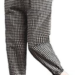 Women/Girls Poly Cotton Pajama & Capri/Nightwear/Outdoor/Loungewear/Trouser/Joggers-image-77