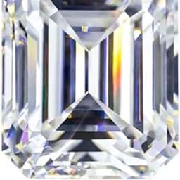 Best AA+++ Quality Emerald Cut Moissanite Diamond Real D Color Moissanite Stone Original Certified GRA Beauty Of Superb Natural vvs1 Clarity Mozonight Asli Heera Ratan मोइसानाइट डायमंड-image-58