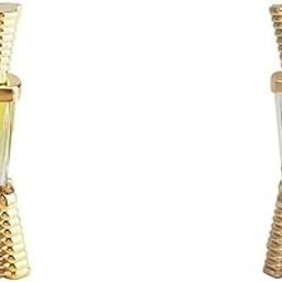 Ajmal Al-Wafi Attar | Spicy & Floral Fragrance | Unisex Non-Alcoholic | Long Lasting Attar Men & Women - 10 ML & Ajmal Aura Free From Alcohol, 10 ml-image-5