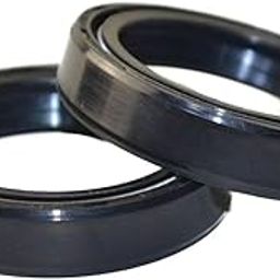 Speedy Deals Fornt Shocker/Fork Oil Seal (Left + Right) Compatible with KTM Duke 200/RC 200 Old Model - Heavy Duty Construction [Pack of 2].-12