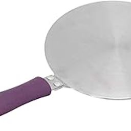 VMS INDIA Heat Diffuser Induction Disc for Glass Cooktop Converter Pot Protection D 20cm-picture-20