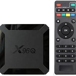 ORLOV X96Q Mini PC Box with Allwinner H313 Quad-Core, 2GB RAM, 16GB Storage, HDMI Output, Dual USB, TF Card Slot, WiFi | Android 10 Based Android PC Box-12