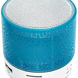 Lapras S10 Light Smart Small Led Wireless Portable Bluetooth Speakers Support Tf Card/USB Flash Drive/Fm Radio for All Android Smartphones & Tablets-image-24