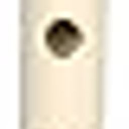 IBDA Flutes for Professional/Beginner/Learner Natural Scale PVC Bansuri with Silk Thread (C MIDDLE 18.50")-image-7