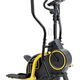 Let's Play 3 in 1 Cross Stepper for Home | Climber, Cross Trainer and Stepper - Innovative Training Machine for Full Body Workout (3 in 1 Cross Trainer)-8