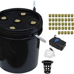 CALANDIS™ Hydroponic Growing System Kit Courtyard Porch Lawn Gardening System Grow Kit | Hydroponic Systems | Hydroponics & Seed Starting | Gardening Supplies | Yard Garden & Outdoor Living-picture-15