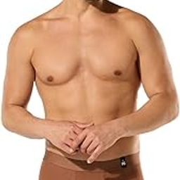Men’s Ultra-Soft Modal Trunk Underwear | Moisture-Absorption with 4-Way Stretch | Breathable Contour Pouch, Microfiber Waistband with Spandex-image-54