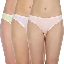Women's Cotton Bikini Brief-picture-17