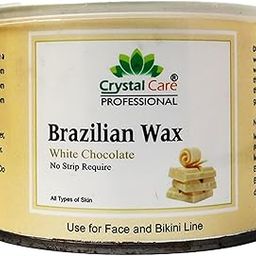 Brazilian Wax | Premium Stripless Peel-Off Hair Removal Wax | Ideal for Bikini, Face, Eyebrows, Underarms, and Sensitive Areas | 300g Pack | Gentle and Effective | No Strips Needed | Achieve Smooth, Hair-Free Skin at Home-image-95