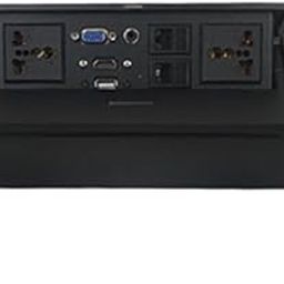 Qcurvy 10 Module Hydraulic Popup Box (Black)-image-68