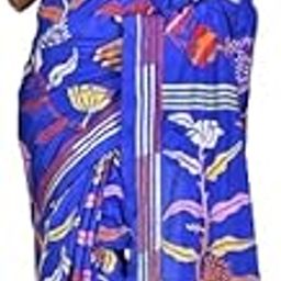 Blended Silk Kantha Saree-image-44