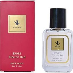 Gans Sport Electric Red (Eau De Toilette) 50ML-picture-32
