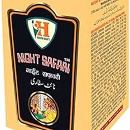 HAKEEM BAQAI- Night Safari | Metobolism booster | (Pack of 2) (Each pack of 40 pills)-image-65