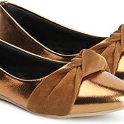 Womens Icn-st-wn-60 Ballet Flat-image-8