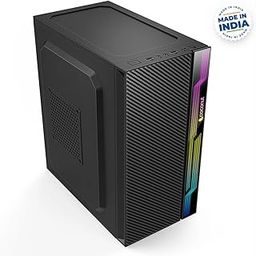 CloudVU Desktop Computer PC,Core i7-4770, 16GB RAM, 1TB SSD, HDMI, VGA, Gigabit Ethernet LAN, USB 3.0,HD Graphics, Windows 11 Home License + Basic Software Installed | Tower PC (1024, GB, 16, GB)-65