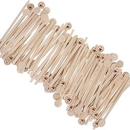NAMOARLY 100pcs Disposable Wooden Stir Sticks for Coffee Tea and Cocktails Eco-friendly Mixing Tools for Hot Chocolate Beverages and Events-image-1