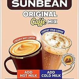 Sunbean Original Caffe Mix 72g Box-image-33
