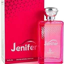 Fragrance Jenifer Perfume For Men & Women | Essential Oils Concentrated | Unique & Luxury | Long Lasting | Non Alcoholic | Finest Ingredeents | Ideal For Gifting & Daily Use | 100 Ml | Pack Of 1 Pc-image-40