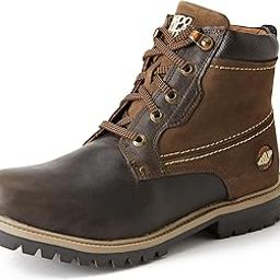 woodland Men's Ankle Boot-picture-12
