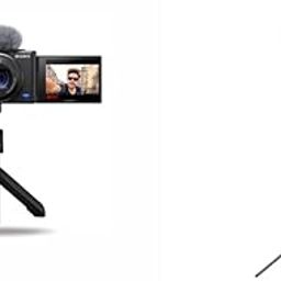 Sony Digital Camera ZV 1 for Content Creators (Compact, Video Eye AF, Flip Screen, in-Built Micropho-image-3