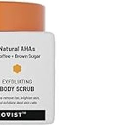 Chemist At Play Exfoliating Body Scrub For Removing Tan & Dead Skin Cells For Men & Women | 75g Under Eye Cream with 2% Revital Eye & Quinoa Extract Cooling Gel & Roller for Men & Women | 15 g-picture-8