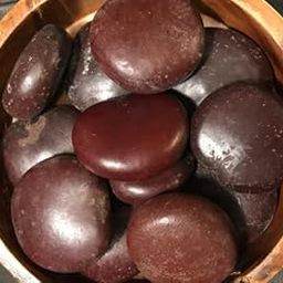 GODSOWNCOUNTRYIN Kakkumkaya Seeds - Entada Rheedii, Match Box Bean, African Dream Herb, Matchbox Bean, Snuff Box, Sea Bean, Cacoon Vine. From Wayanad, Kerala (5 pcs)-20
