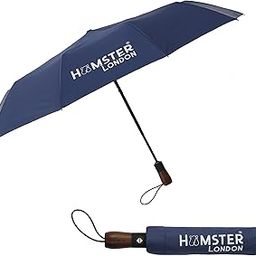 Wooden Automatic Open & Close Pocket Folding Umbrella Umbrella for Women, Men, and Kids 3 Fold Portable Umbrellas for Rain Big Size Windproof Umbrella for Travel-picture-28