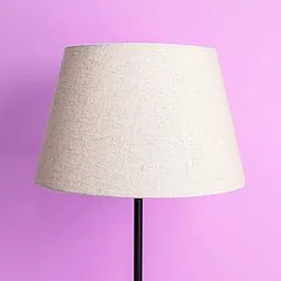 PineCraft International Roystar Lamp Shade Empire Shape Lampshade for Table Lamp & Floor Lamp 12 inch Beige Linen Fabric Light Shade for Living Room, Bedroom & Study Room-11