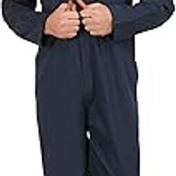Workwear Men's 100% Cotton Full Sleeve Coverall for Industrial Use, Breathable Overalls Suit for Men-image-21