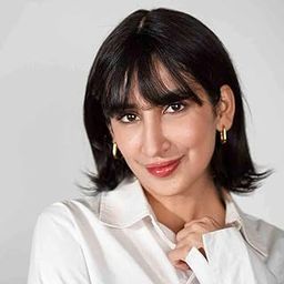 Nish Hair Full Head Wefted Wig With Bangs (12 Inch, Natural Black) – 100% Human Hair, Natural Look & Comfortable Fit-image-47