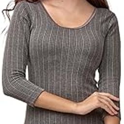 Ladies 3Q Thermal Vest | Full Sleeves | Regular Fit |-image-6