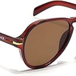 UV Protected Aviator Sunglasses for Men & Women (986CL)-image-3