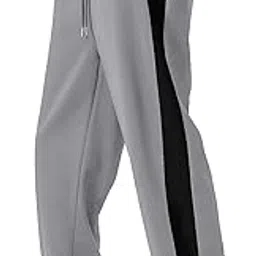 jump cuts ||Loose Fit Track Pants for Men||Lycra Blend Baggy Pants||Mens Stylish Baggy Track Pant-picture-42