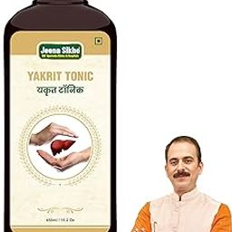 Jeena Sikho Yakrit Tonic | Liver Re-Live Juice | Strengthen Liver Health | Sugar-Free | Natural Liver Care Juice | Ayurvedic Liver Health Protector | Natural Liver Herbal Tonic, 450 ml-picture-23