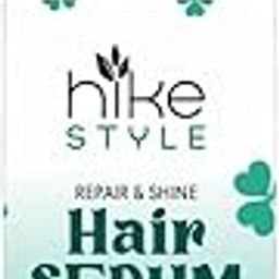 HIKE STYLE HAIR SERUM 100ML FRIZZ CONTROL REPAIR & SHINE SERUM-29