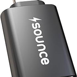 Sounce 2-in-1 Bluetooth 5.0 Audio Adapter with LCD Display – Wireless Transmitter, Receiver & Bypass Mode with AUX/Optical/RCA (Pink)-image-89
